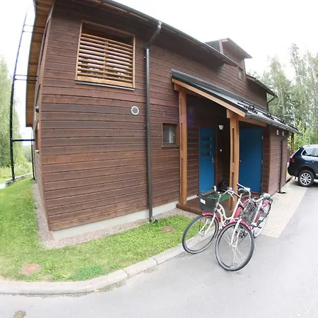 Appartement коттедж Lockoff