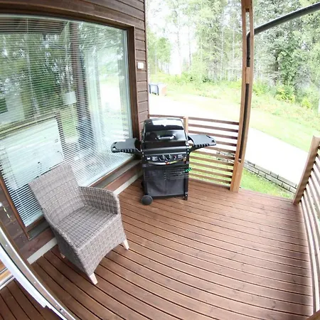 коттедж Lockoff Appartement *